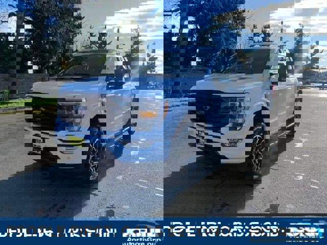 Certified 2023 Ford F150 XLT w/ Equipment Group 302A High image 1