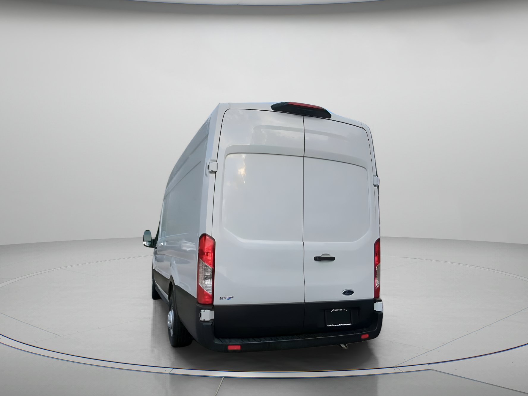 Certified 2022 Ford Transit 250 148 High Roof Extended AWD w/ Load Area Protection Package image 23
