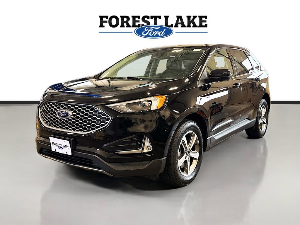 Certified 2023 Ford Edge SEL w/ Convenience Package AWD/4WD image 3
