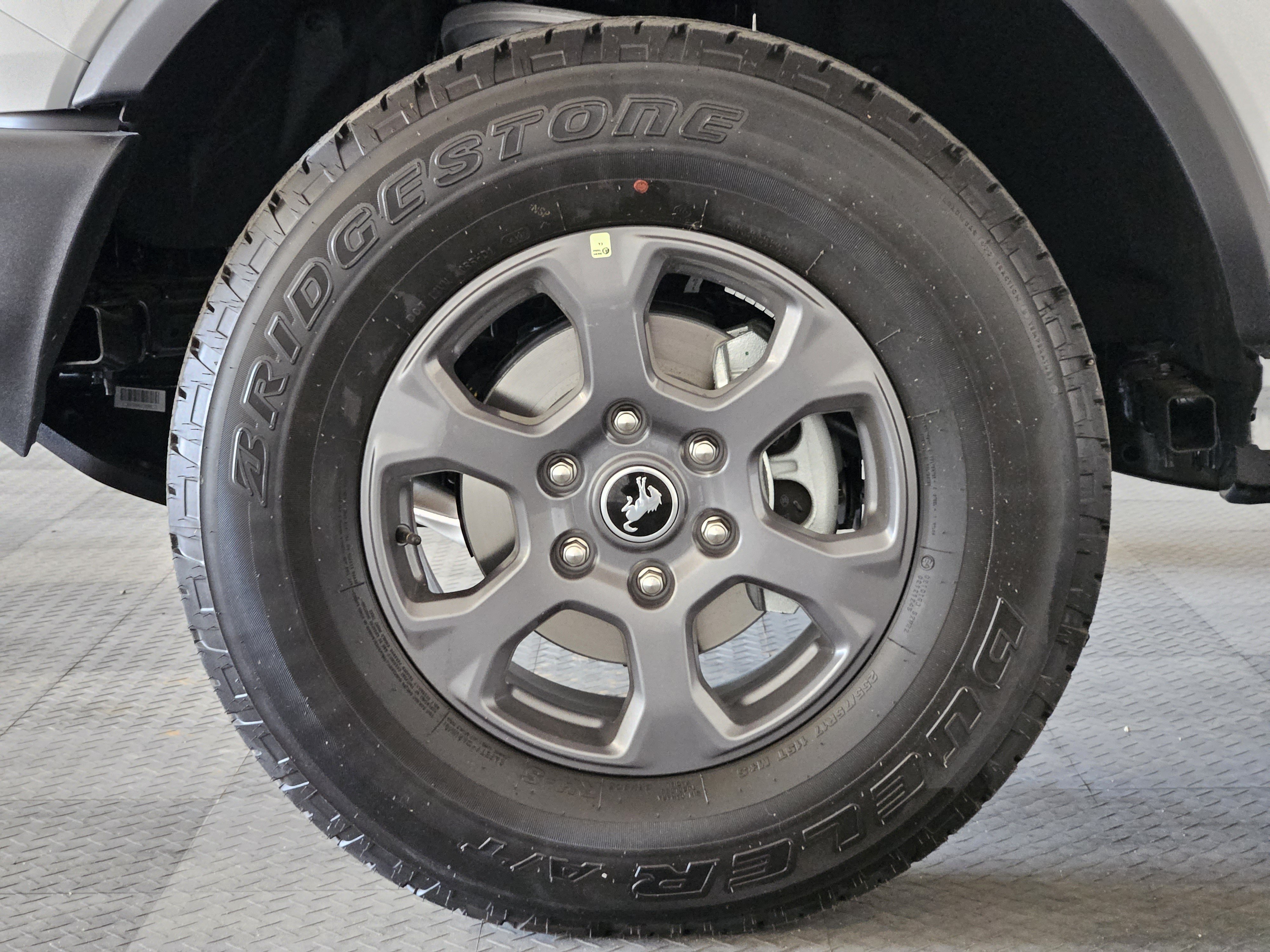 Certified 2025 Ford Bronco Big Bend AWD/4WD image 9