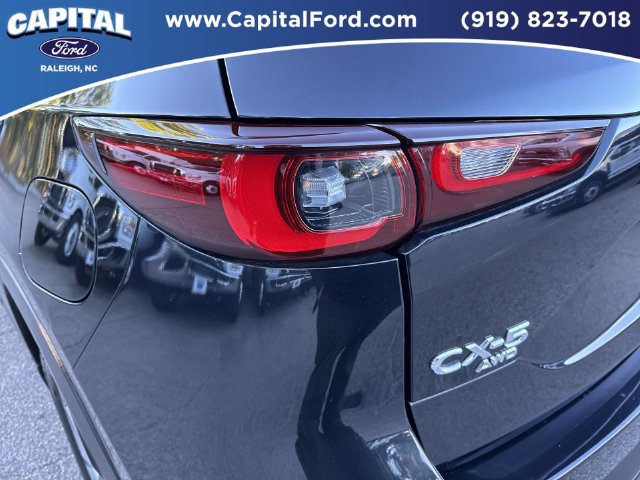 Used 2023 MAZDA CX-5 AWD 2.5 S w/ Select Package image 15