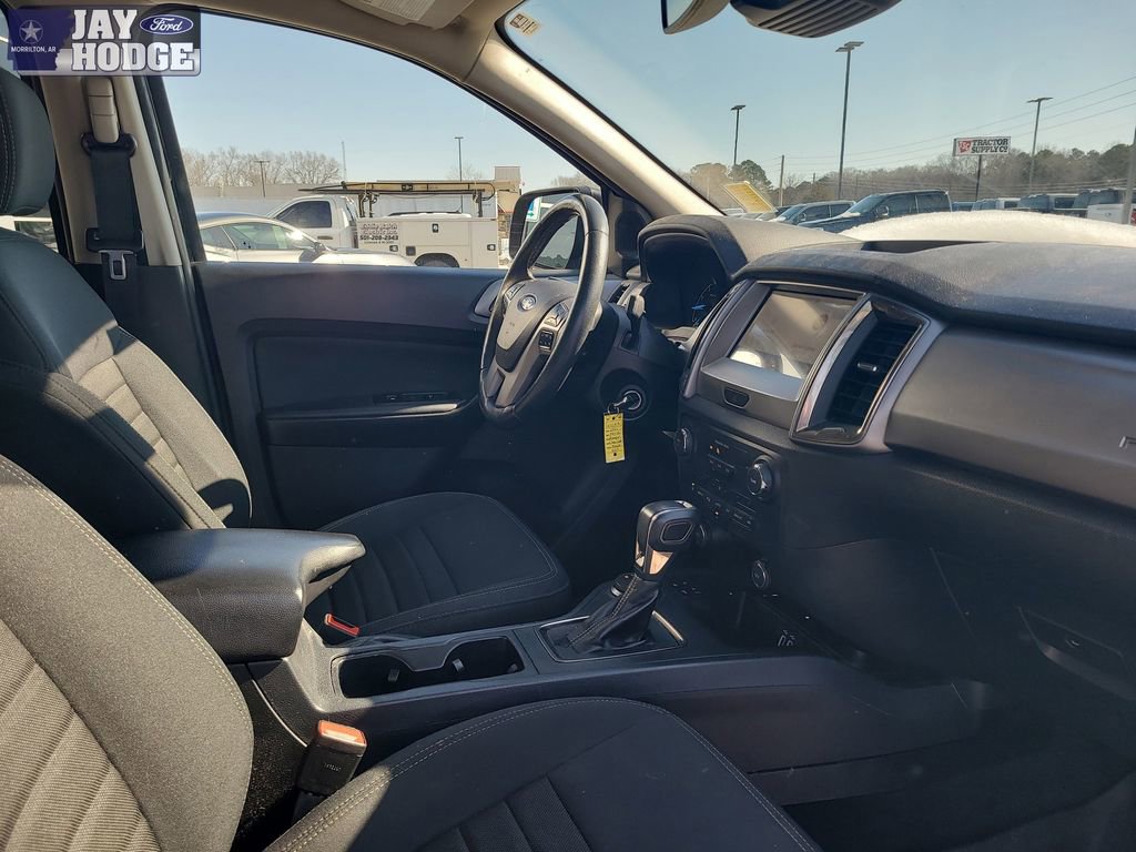 Certified 2021 Ford Ranger XLT w/ Equipment Group 301A Mid image 29