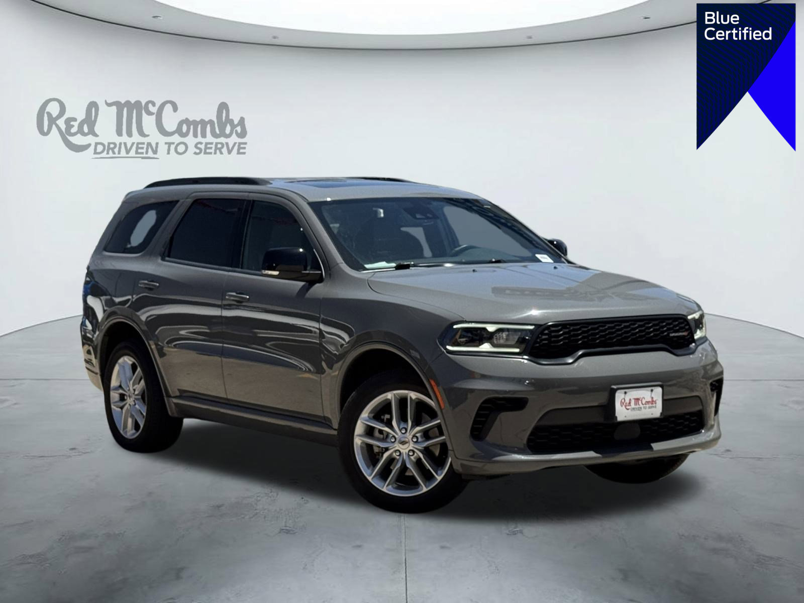 Used 2024 Dodge Durango GT