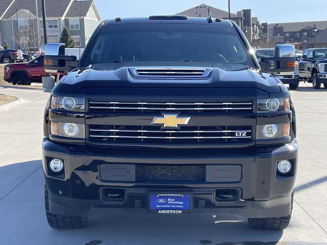 Used 2019 Chevrolet Silverado 2500 LTZ w/ Duramax Plus Package image 8