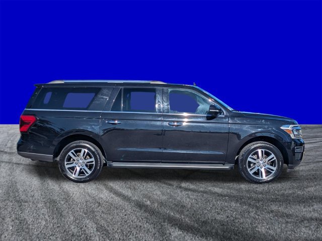 Certified 2024 Ford Expedition Max Limited AWD/4WD image 3