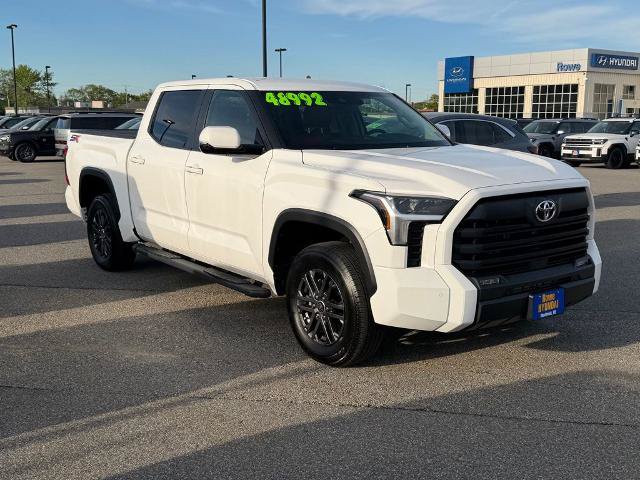 Used 2024 Toyota Tundra SR5 w/ SR5 Convenience Package AWD/4WD image 1