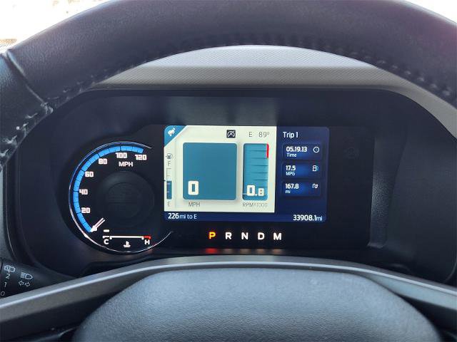 Certified 2023 Ford Bronco Wildtrak image 13