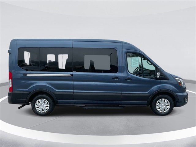 Certified 2023 Ford Transit 350 XLT image 2