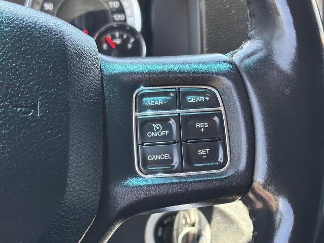 Used 2018 RAM 1500 Sport w/ Quick Order Package 26Q Night AWD/4WD image 11