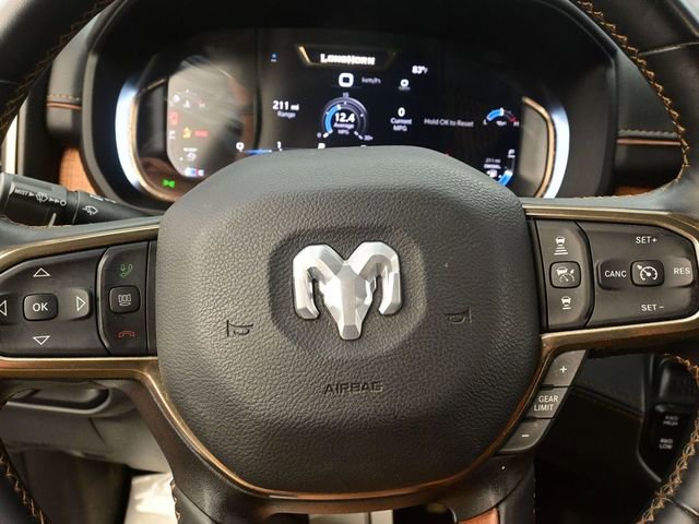 Used 2024 RAM 3500 Limited w/ Safety Group image 9