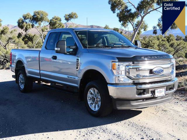 Certified 2022 Ford F250 XLT