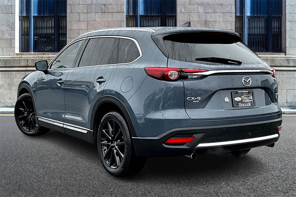 Used 2023 MAZDA CX-9 Carbon Edition image 10