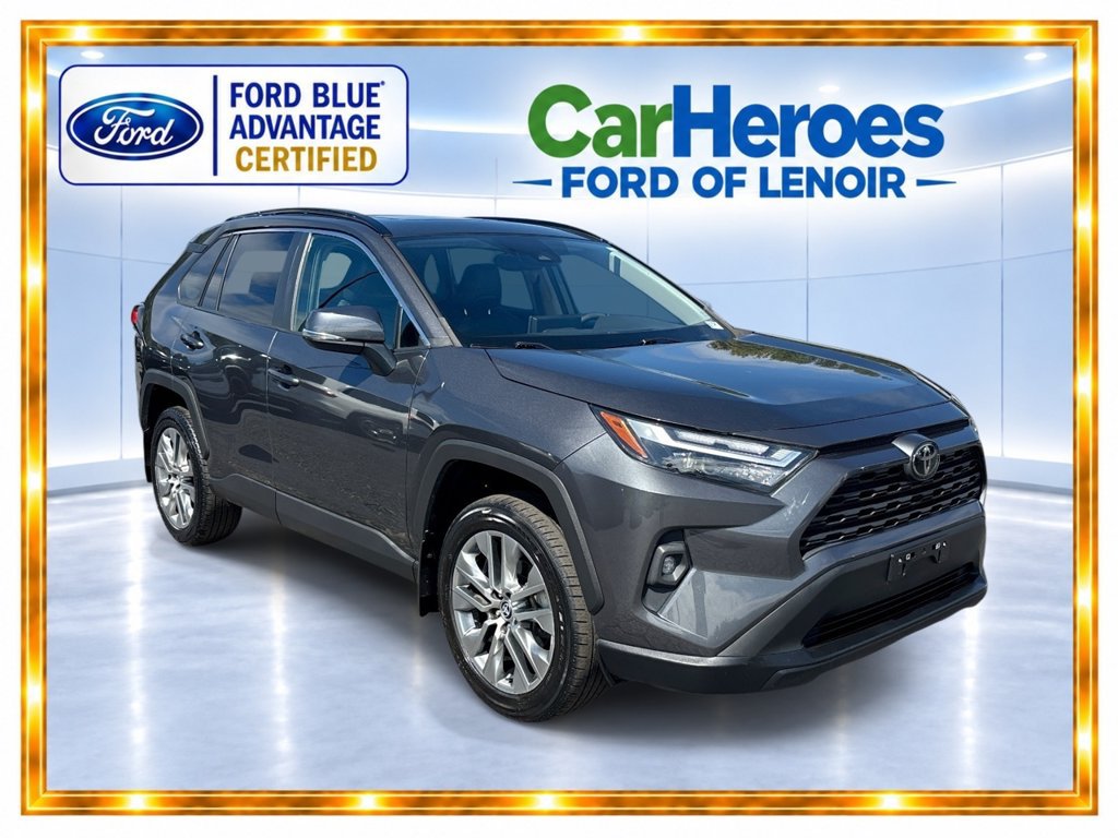 Used 2023 Toyota RAV4 XLE Premium AWD/4WD image 1