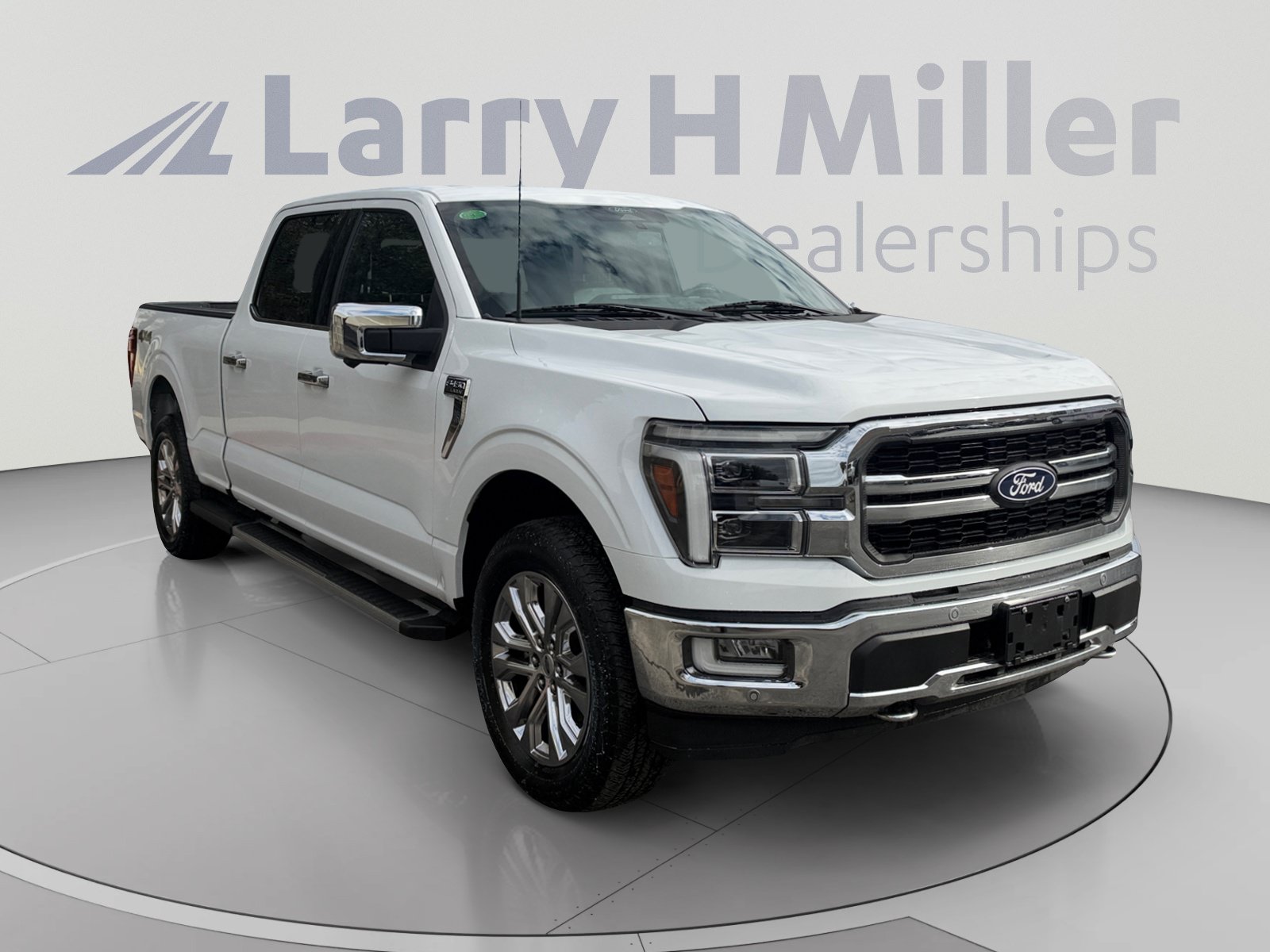 Certified 2024 Ford F150 Lariat w/ Bed Utility Package AWD/4WD image 7