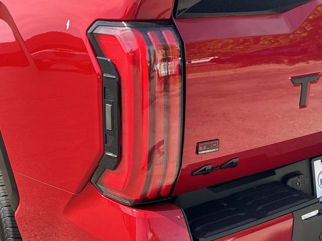 Used 2026 Toyota Tundra Platinum w/ TRD Performance Package (TMS) AWD/4WD image 11