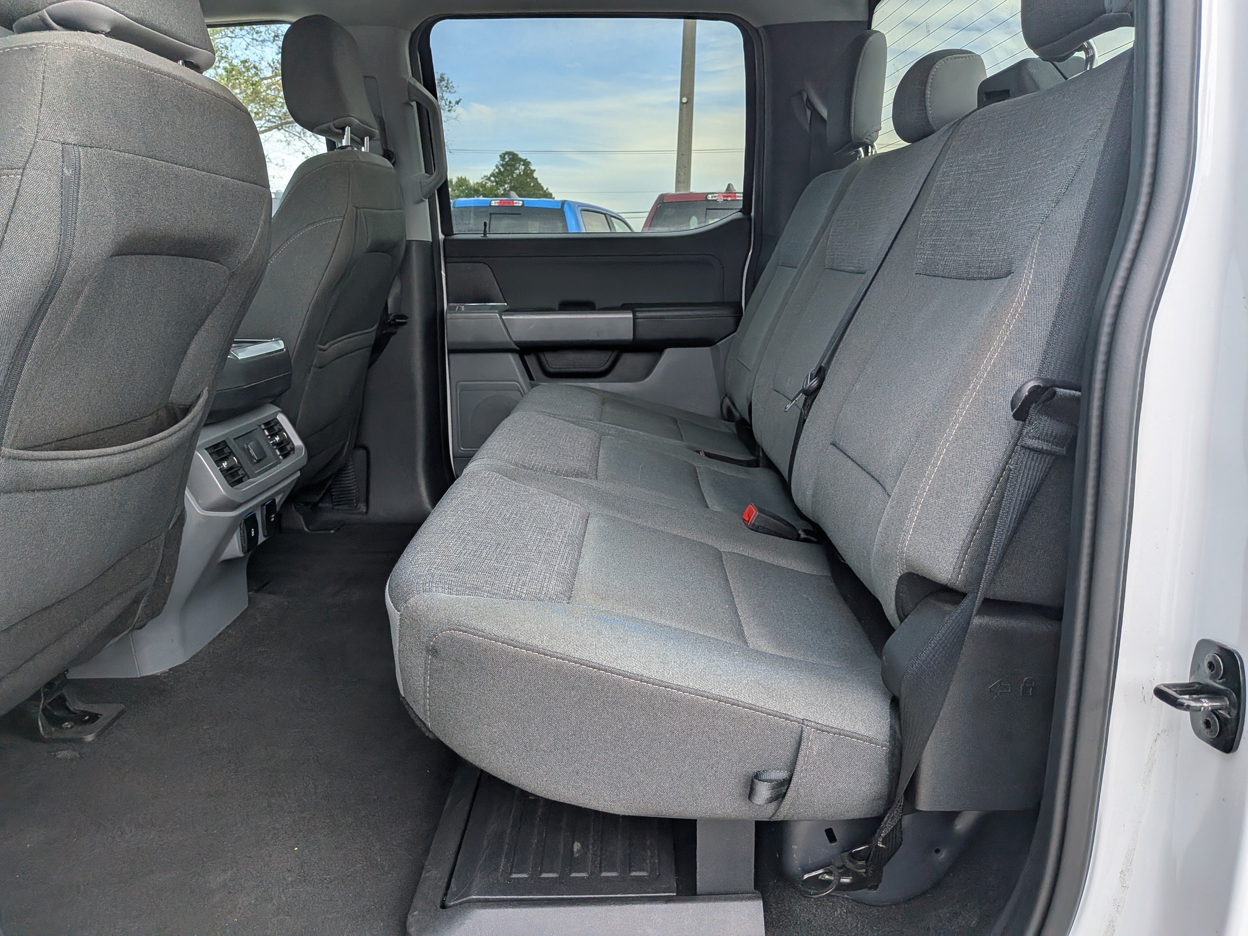 Certified 2024 Ford F150 XLT w/ Mobile Office Package AWD/4WD image 14