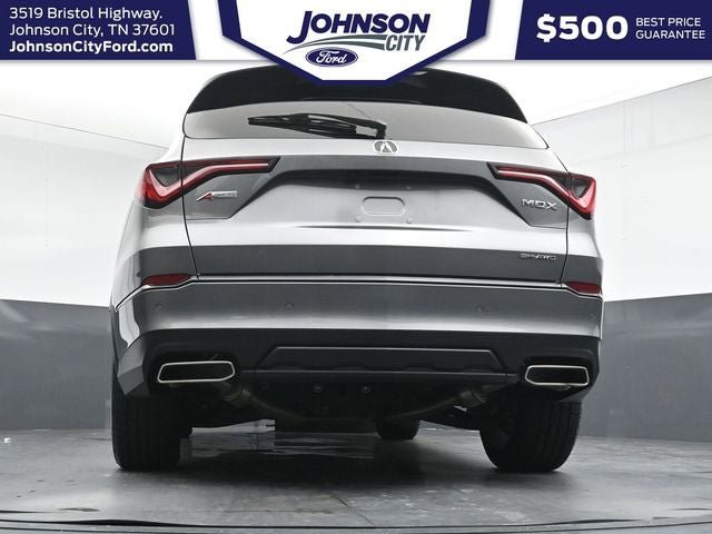 Used 2023 Acura MDX A-Spec AWD/4WD image 38