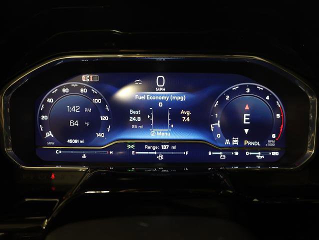 Used 2024 Chevrolet Silverado 2500 ZR2 w/ Technology Package image 13