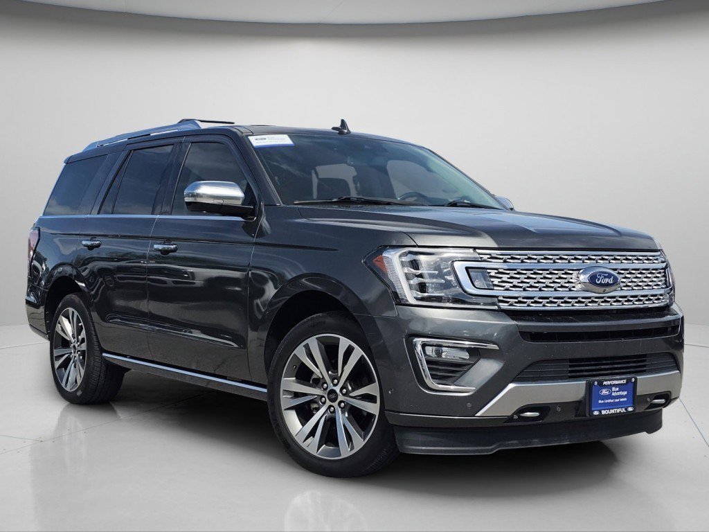 Certified 2020 Ford Expedition Platinum AWD/4WD image 2