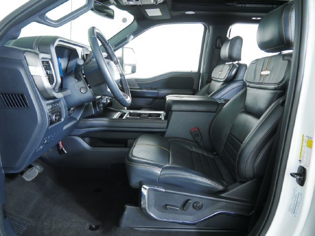 Certified 2024 Ford F350 Platinum AWD/4WD image 21