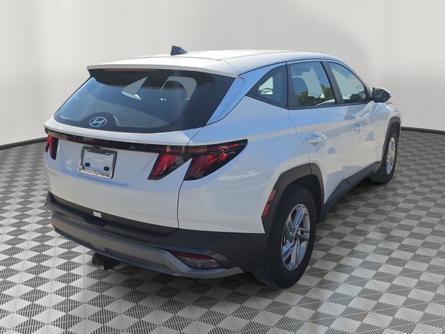 Used 2026 Hyundai Tucson SE FWD image 5