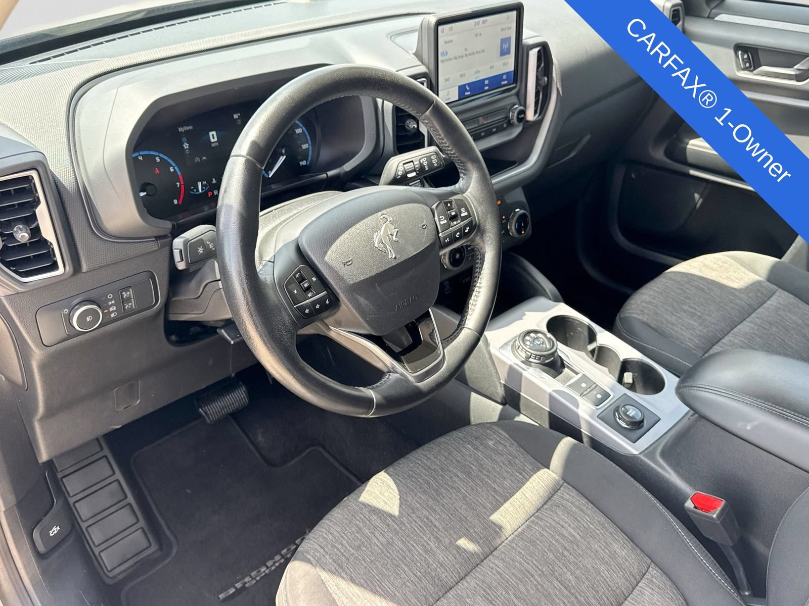 Certified 2022 Ford Bronco Sport Big Bend w/ Convenience Package AWD/4WD video 2
