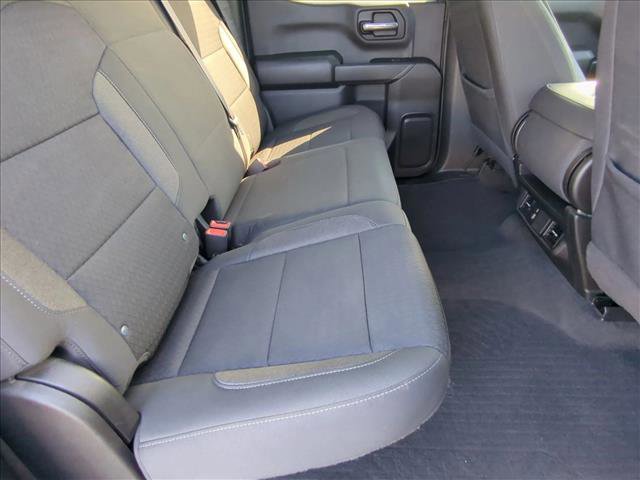 Used 2024 Chevrolet Silverado 1500 Custom Trail Boss image 18