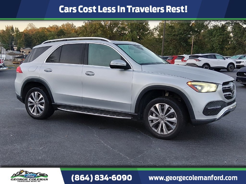 Used 2020 Mercedes-Benz GLE 350 4MATIC