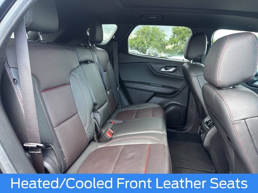 Used 2021 Chevrolet Blazer RS w/ Enhanced Convenience Package FWD image 27