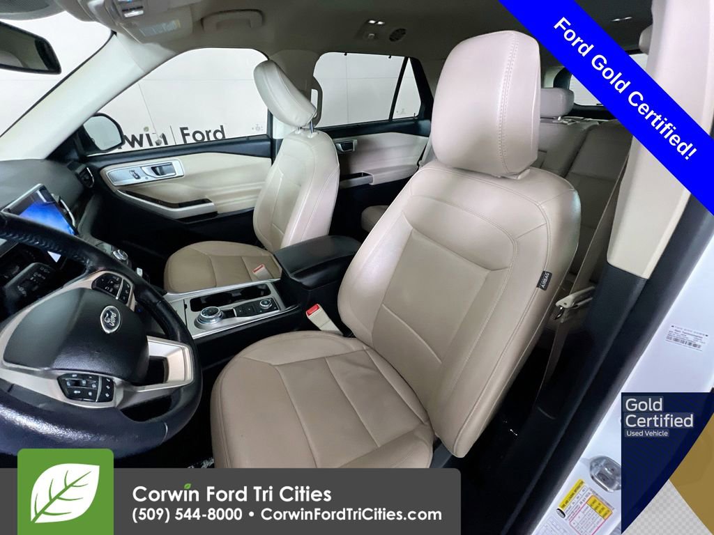 Certified 2022 Ford Explorer Limited image 26