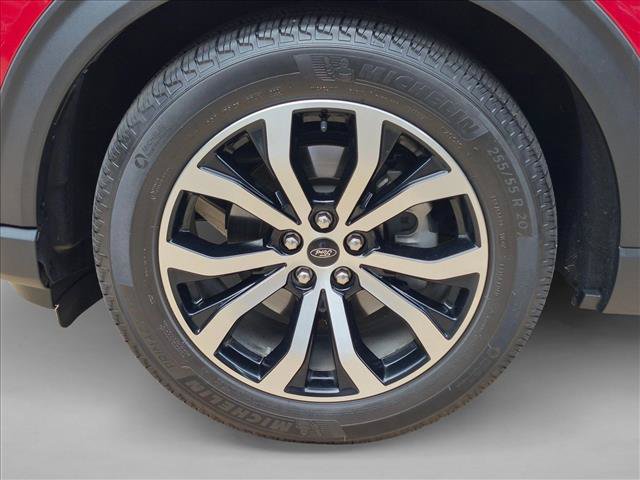 Certified 2025 Ford Explorer ST-Line w/ Premium Package RWD image 24