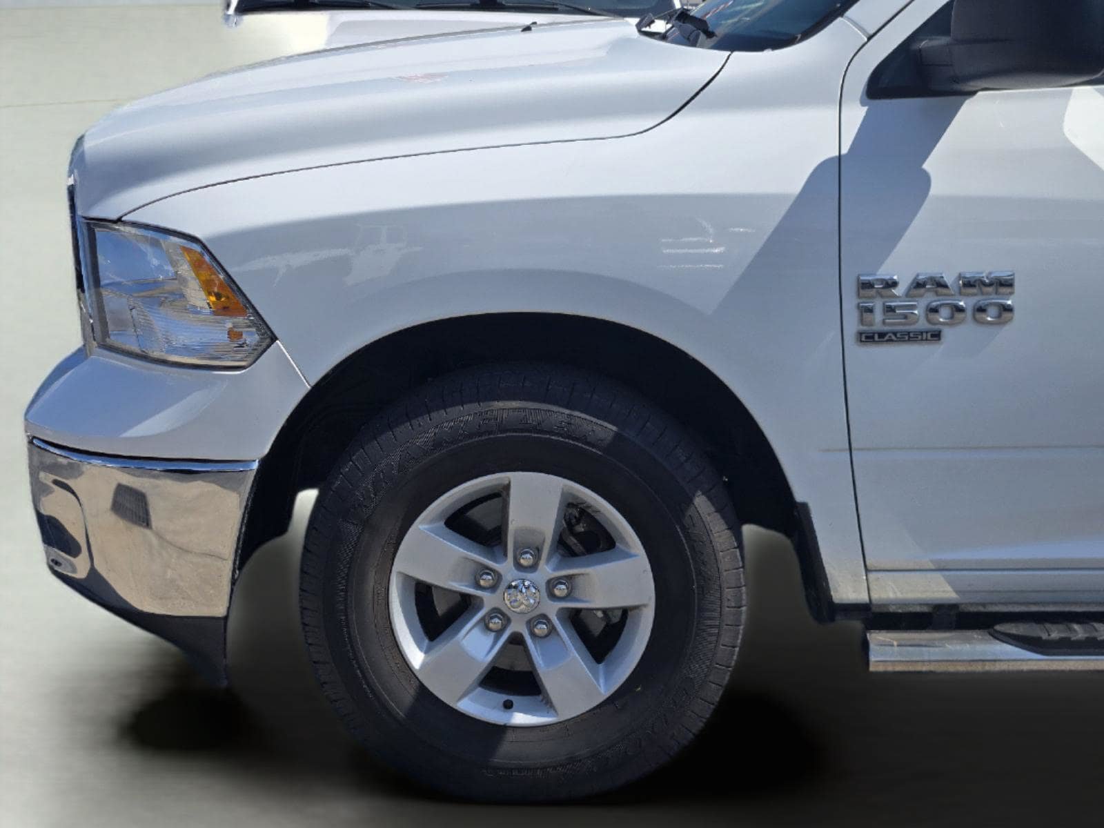Used 2023 RAM 1500 Tradesman w/ Popular Equipment Group RWD image 9