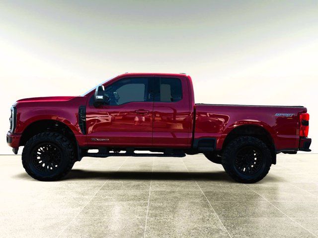 Certified 2024 Ford F350 XLT w/ XLT Premium Package AWD/4WD image 7