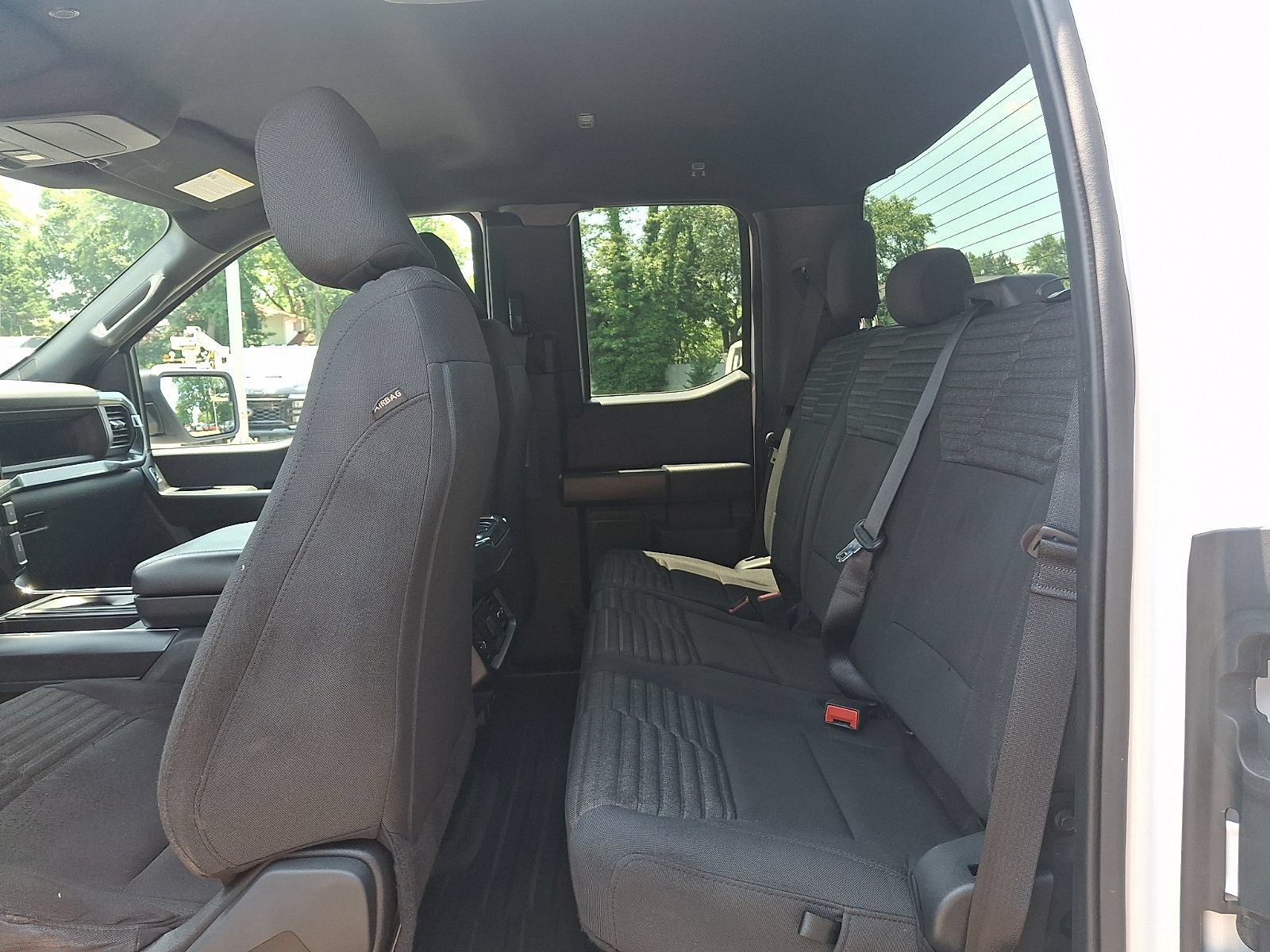 Certified 2022 Ford F150 XL w/ STX Appearance Package AWD/4WD image 11