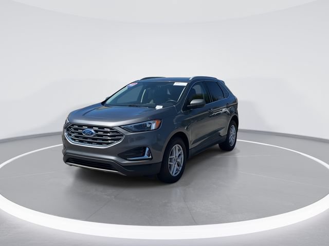 Certified 2022 Ford Edge SEL AWD/4WD image 3