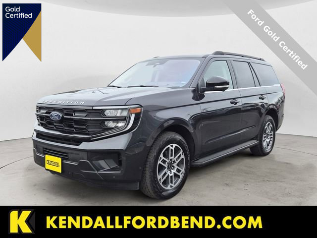 Certified 2025 Ford Expedition Active image 1