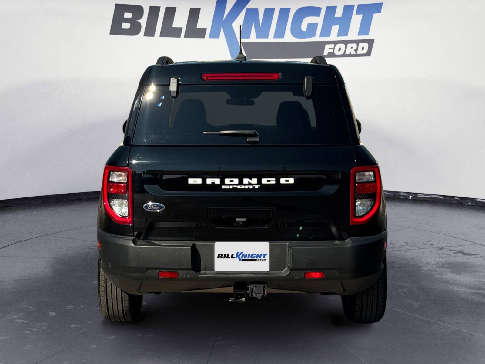 Certified 2023 Ford Bronco Sport Big Bend w/ Convenience Package image 4