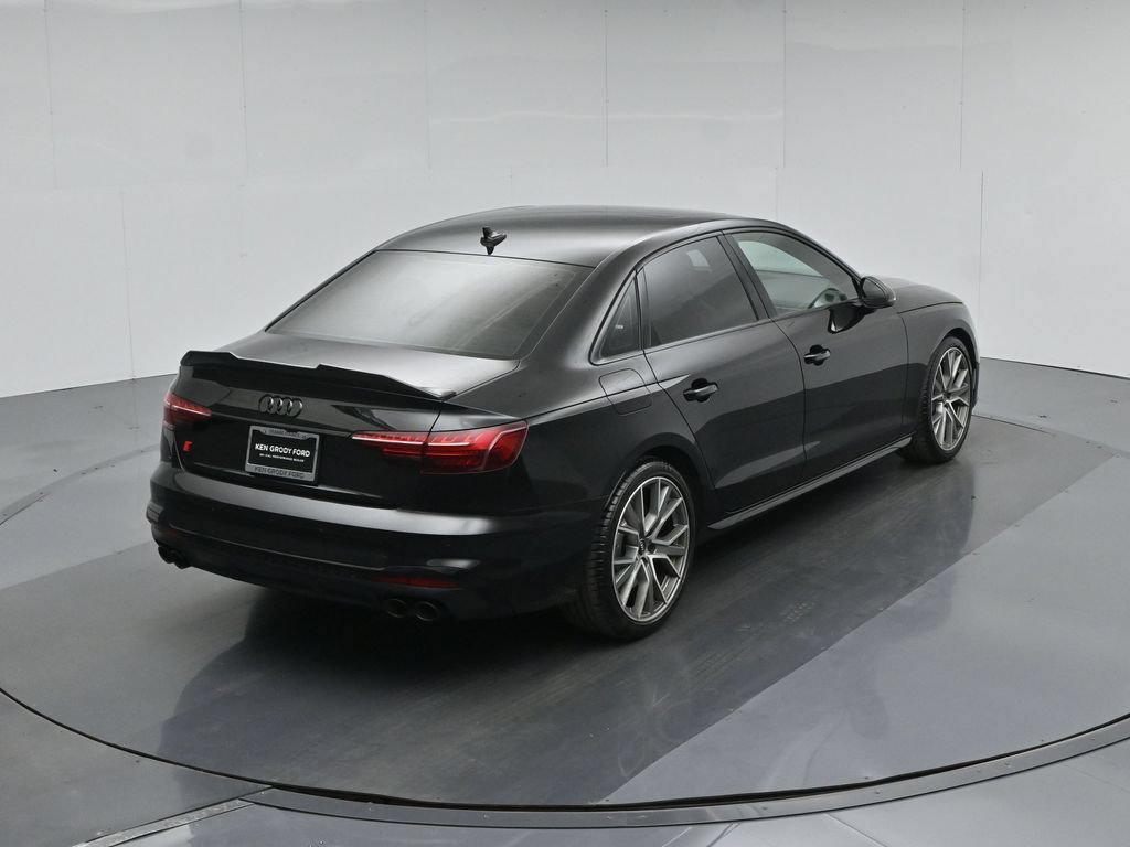 Used 2023 Audi S4 Premium Plus w/ Premium Plus Package AWD/4WD image 41