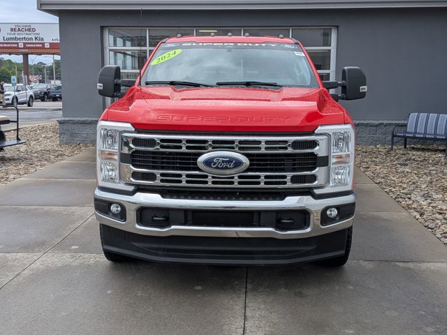 Certified 2024 Ford F250 XLT w/ Camper Package AWD/4WD image 9