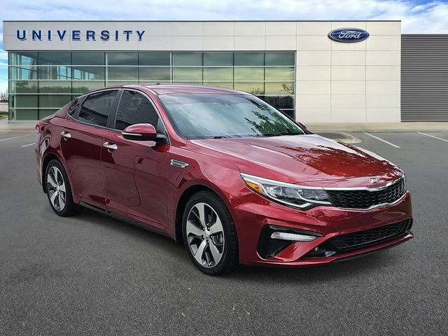 Used 2020 Kia Optima S FWD image 1