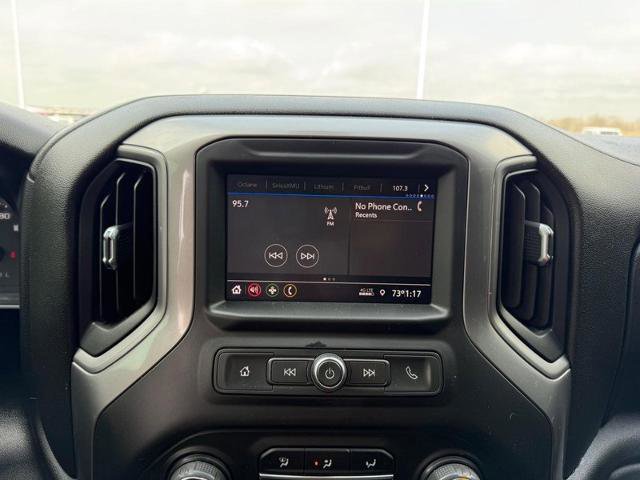 Used 2021 Chevrolet Silverado 1500 Custom Trail Boss w/ Midnight Edition image 13