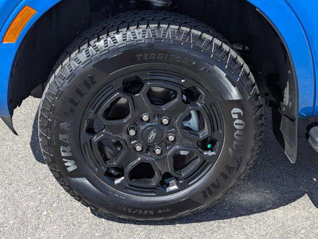 Certified 2025 Ford Ranger Lariat w/ Advanced Towing Package AWD/4WD image 14