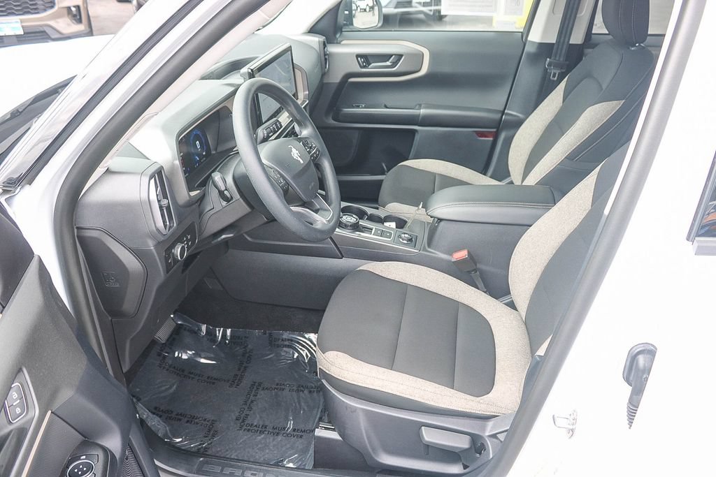 Certified 2025 Ford Bronco Sport Big Bend AWD/4WD image 20