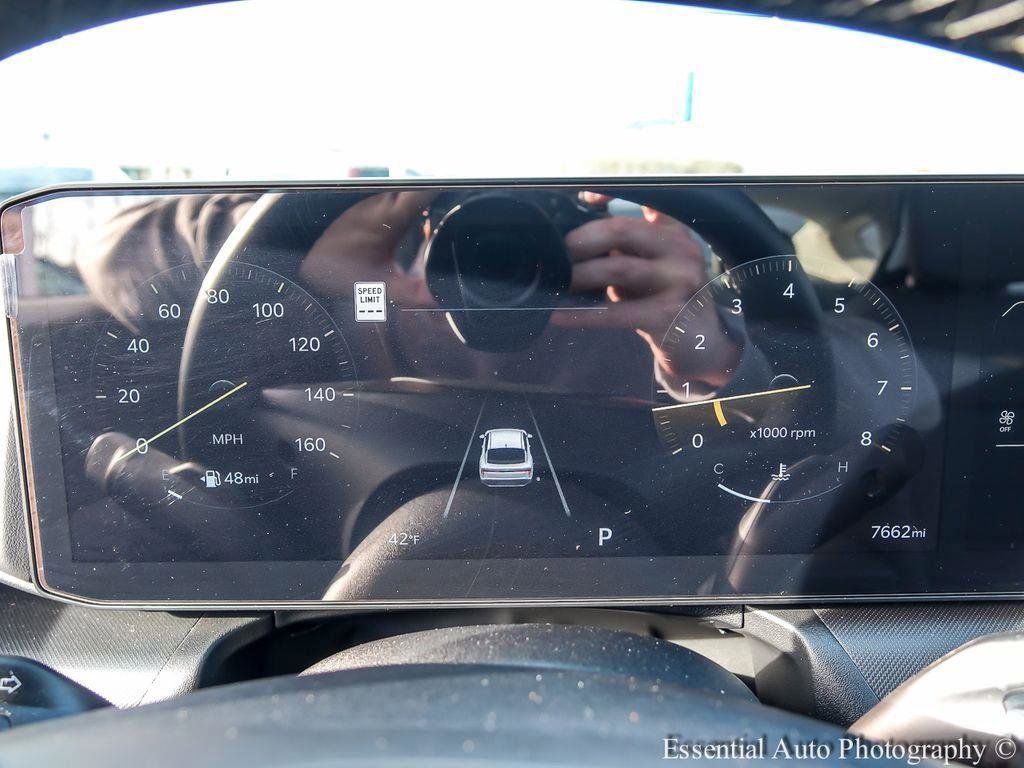 Used 2025 Kia K4 EX FWD image 13