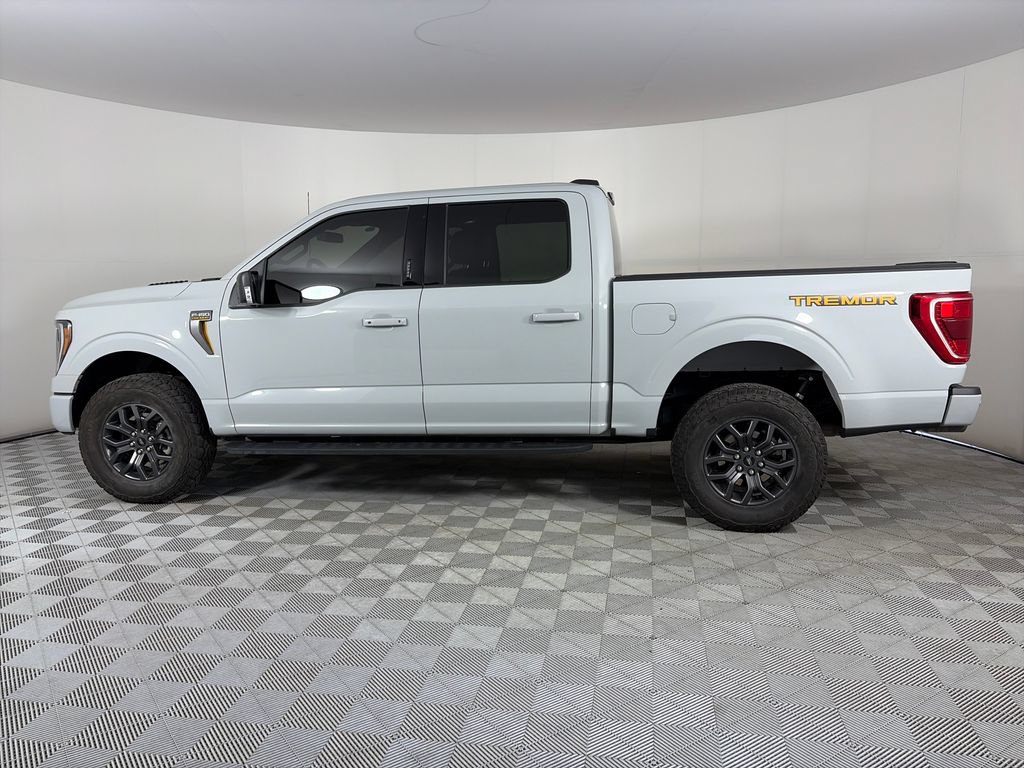 Certified 2023 Ford F150 Tremor AWD/4WD image 4