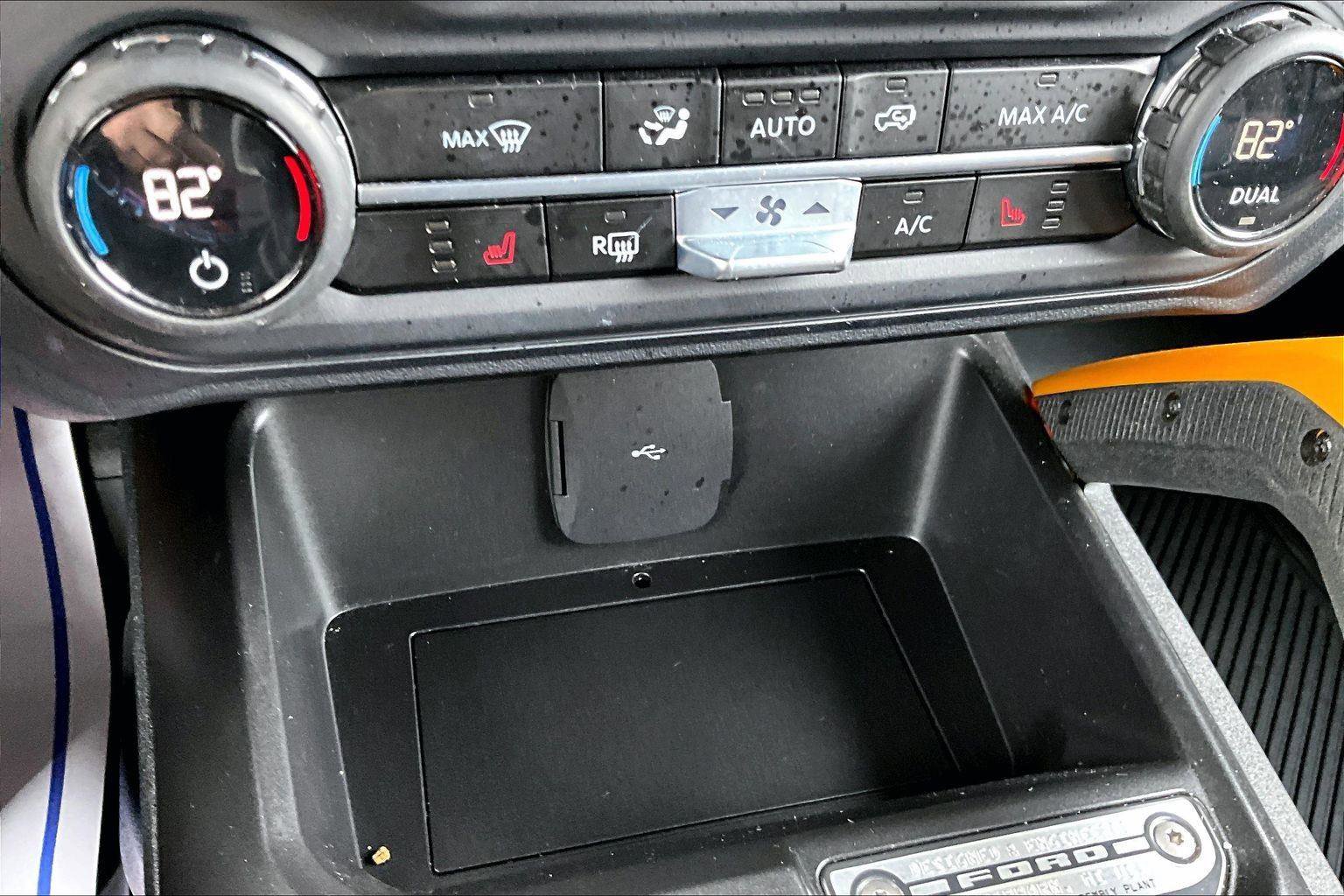 Certified 2023 Ford Bronco Badlands AWD/4WD image 23
