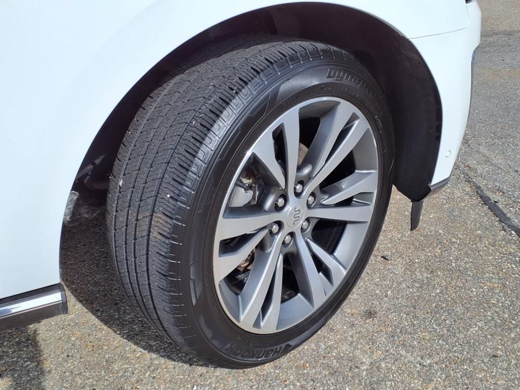 Certified 2020 Ford Expedition King Ranch AWD/4WD image 5