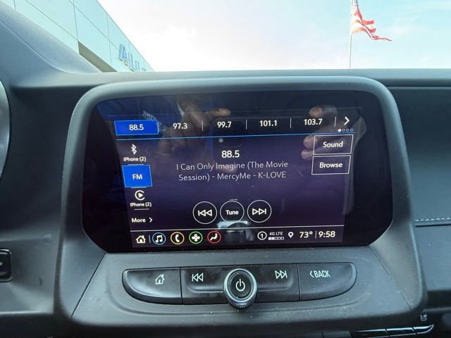 Used 2024 Chevrolet Camaro SS image 30