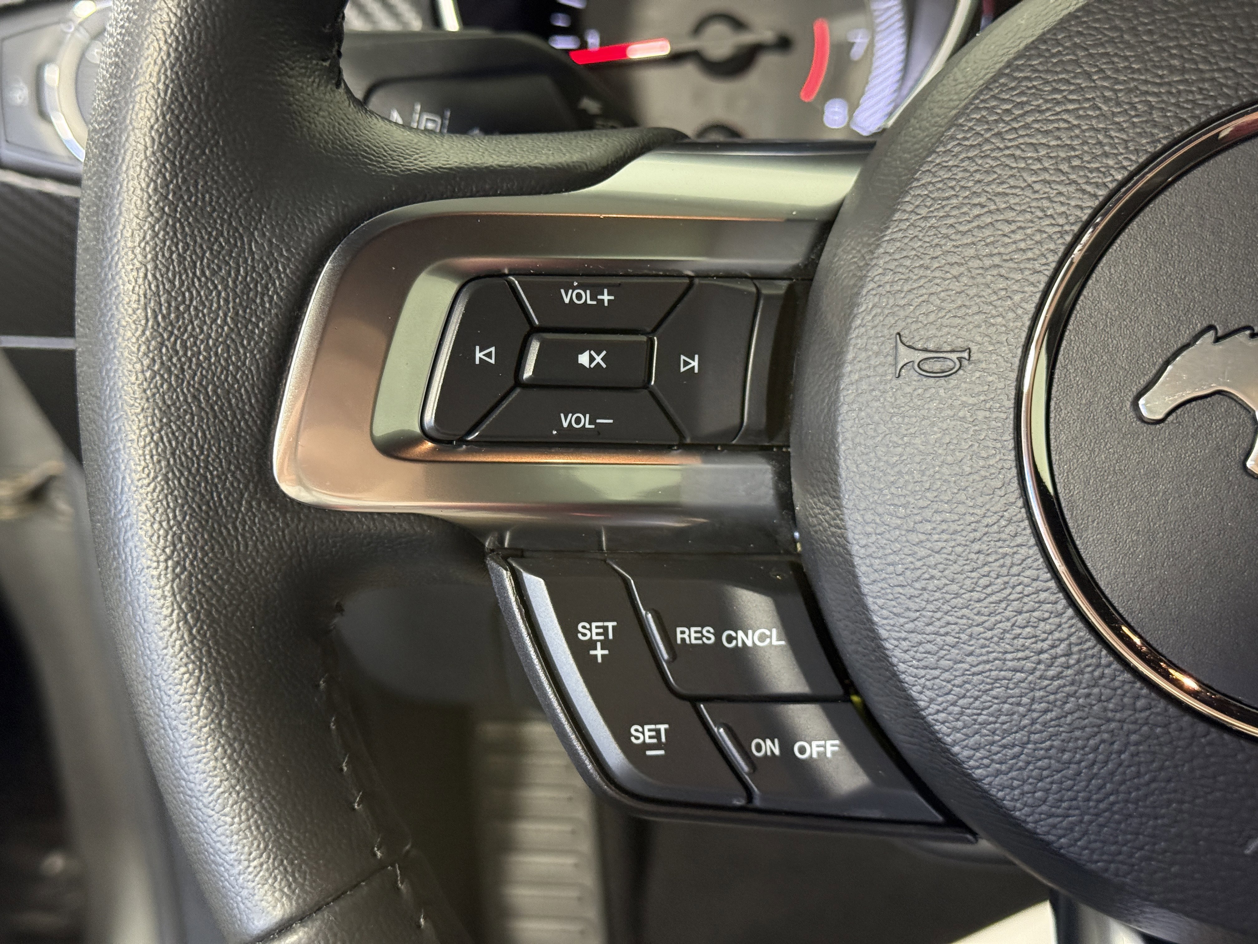 Certified 2022 Ford Mustang Coupe w/ Equipment Group 101A image 23