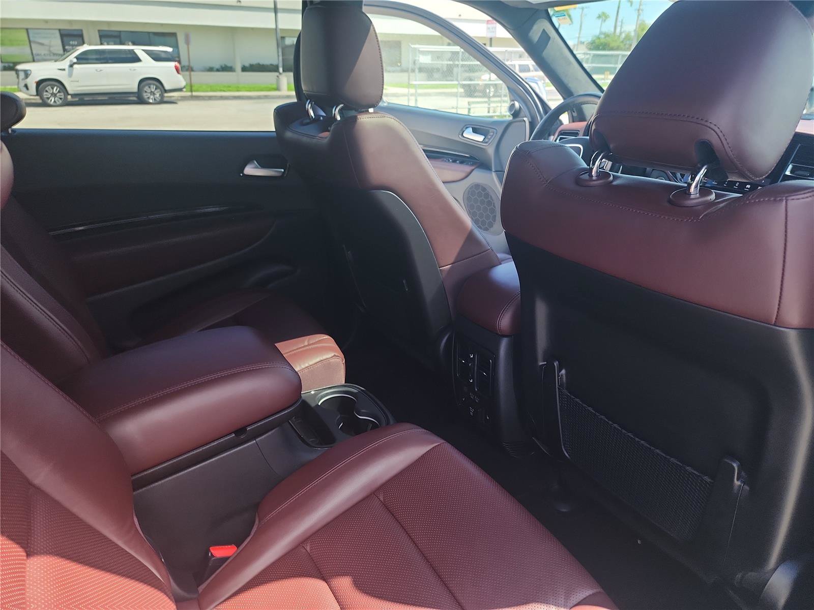 Used 2021 Dodge Durango Citadel RWD image 27